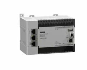 Программируемый логический контроллер ПЛК110-220.32.Р-М арт:54230 (230VAC, 16xDI, 2xFDI, 14xDO(Р), 1xRS-485, 100 Кбайт)