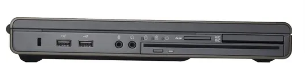 17.3" Ноутбук Dell Precision m6800 (1920x1080, Intel Core i7-4810MQ, RAM 8ГБ,SSD 256ГБ, NVIDIA Quadro K3100M, Win 10Pro)