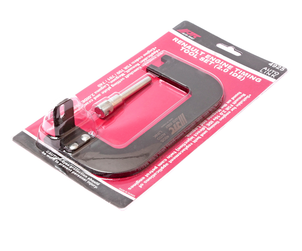 Набор фиксаторов распредвала для установки фаз ГРМ (RENAULT 2.0 IDE) JTC