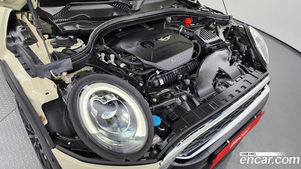 Mini Cooper S Clubman Basic (09.2019)