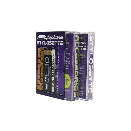 Dubreq Stylosette Keys