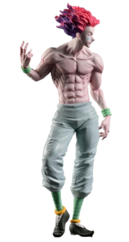Фигурка Banpresto Hunter x Hunter Hisoka