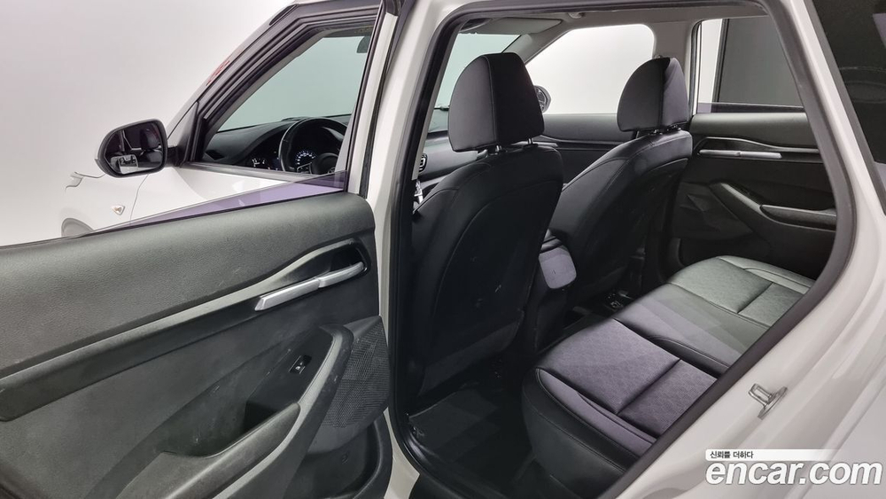 Kia Seltos Дизель 1.6 2WD (11.2019)