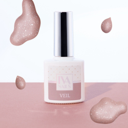 Гель-лак IVA NAILS Veil №4, 8мл