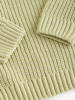 Джемпер для мальчика Next E27-747, Салатовый