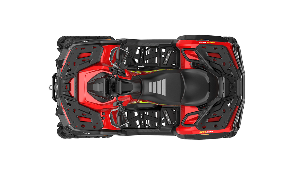 Квадроцикл ТАВРИДА SFA 600