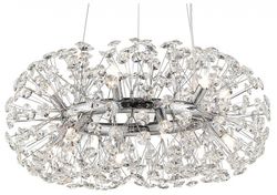 Подвесная люстра Lussole Alaska LSP-8339