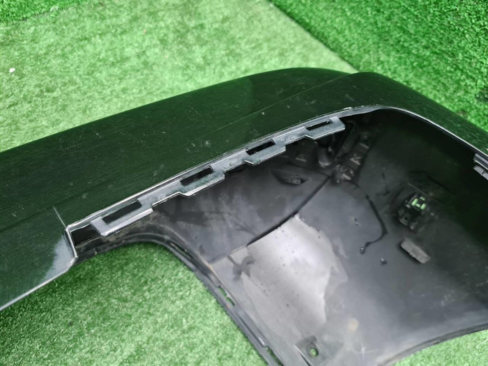 Бампер задний Mercedes G W463 (2018-н.в.)