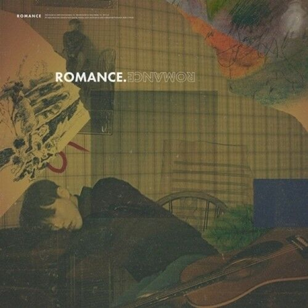 Альбом Yu Seoung Woo - Romance 4th Mini Album