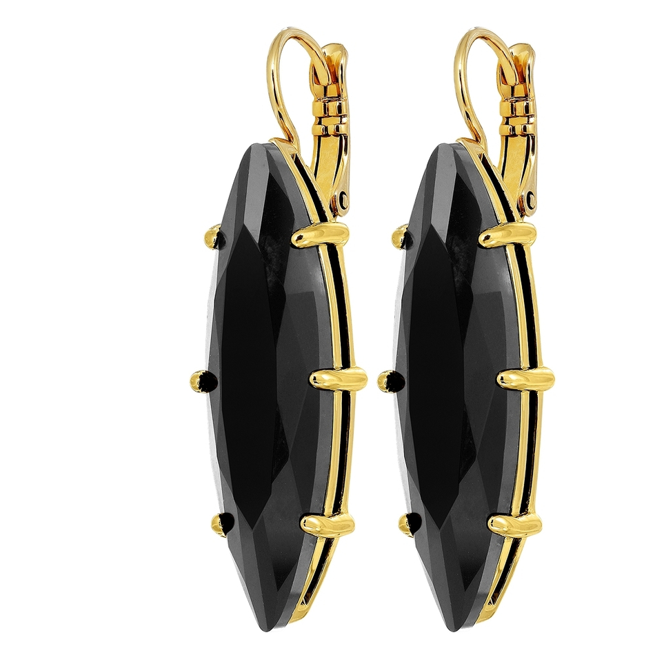 Серьги Dyrberg Kern KALAY SG BLACK 470006