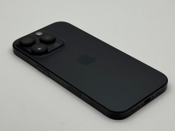 iPhone 16 Pro 512Gb Black Titanium