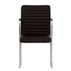 Стул офисный TASK chrome