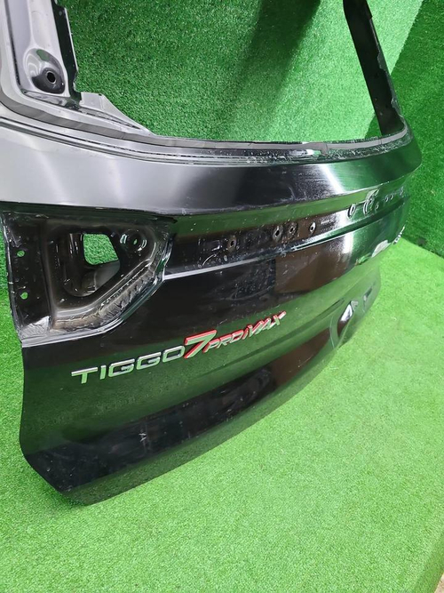 Крышка багажника Chery Tiggo 7 Pro (2020-2024)