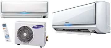 Сплит-система Samsung AQ12EWG