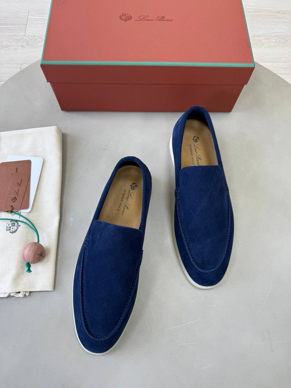 Лоферы Loro Piana