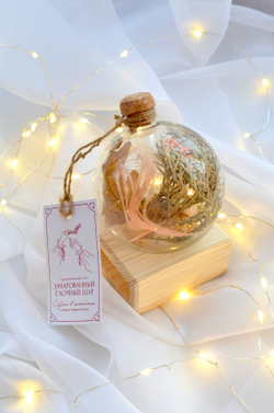 Статусный шар Сильный в wow-упаковке