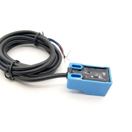 Индуктивный датчик приближения SN04-N NPN нормально-открытый 6-30 В