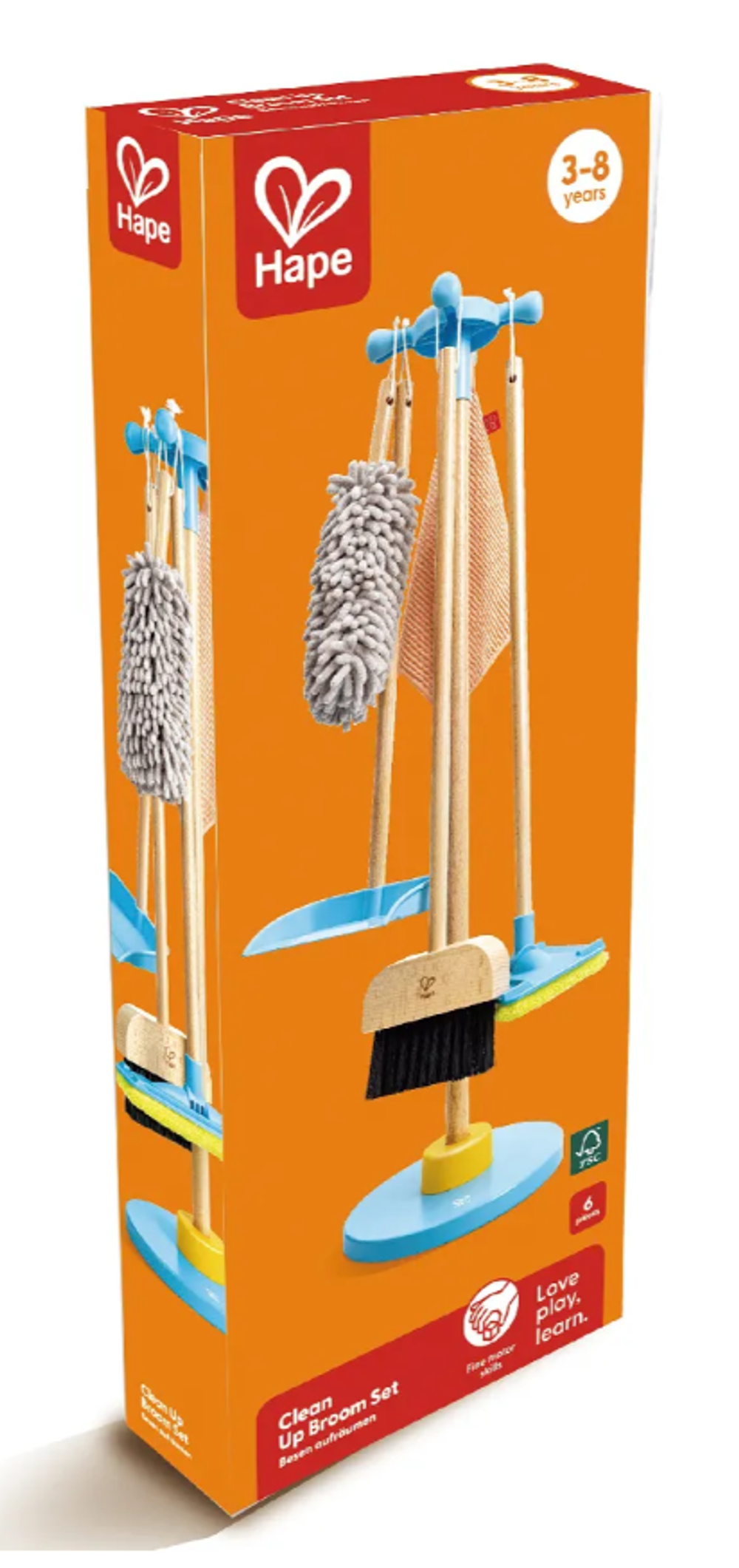 Детский игровой набор "Маленькая хозяюшка"