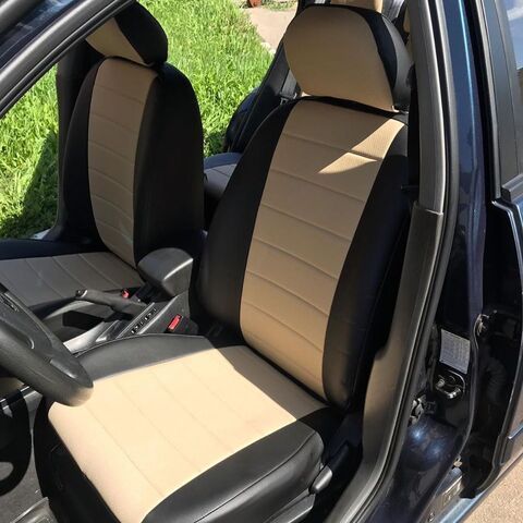 Установка Авточехлов