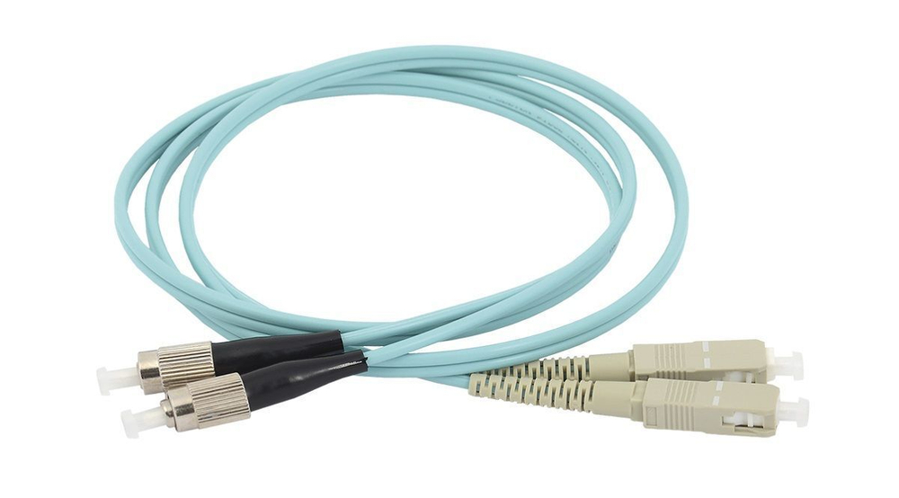 Коммутационный шнур оптический ITK FPC5003-SCU-FCU-C2L-100M