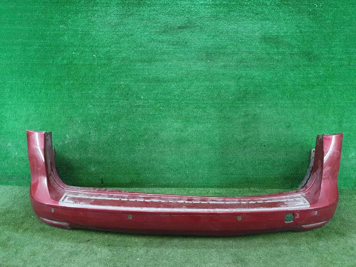 Бампер задний VW Caddy 5 (2020-н.в.) Maxi