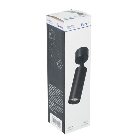 Настенно-потолочный светильник Feron ML1031 51924