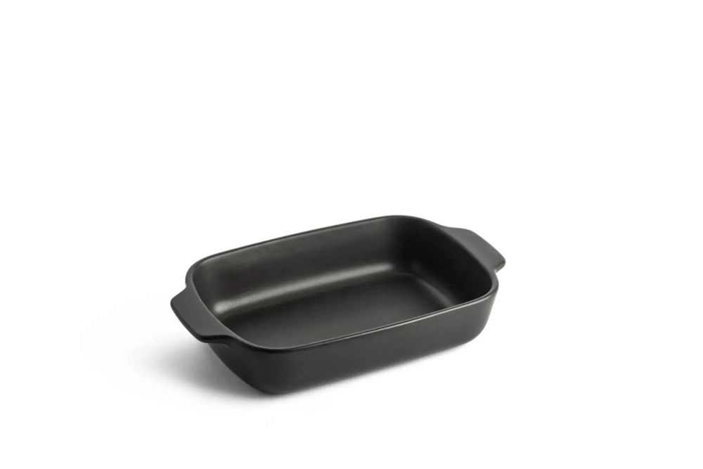 KitchenAid Форма для выпечки M 31x18x6 см матовая черная