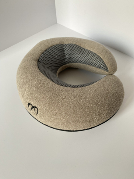 Новая подушка-круг под голову