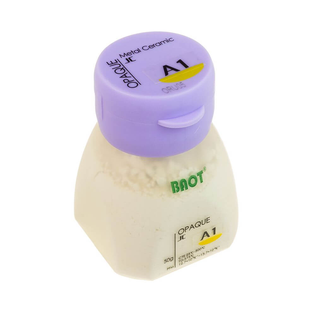 Опак порошковый (Opaque Powder) BAOT JC A1 50 гр