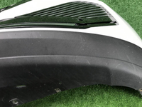 Бампер передний Chery Tiggo 7 Pro Max 24- В сборе