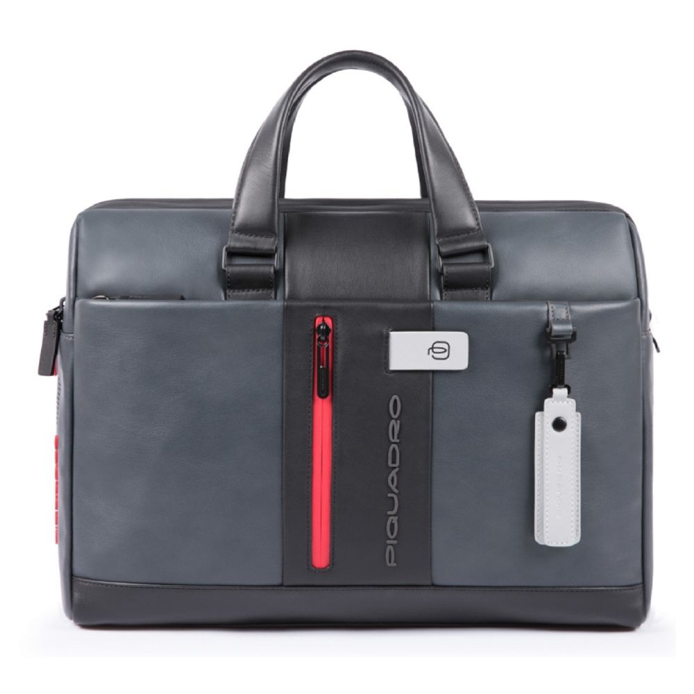 Сумка мужская Piquadro Urban из натуральной кожи (CA3339UB00/GRN)