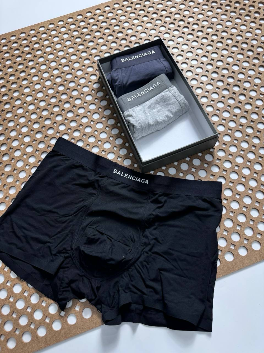 Боксеры Balenciaga
