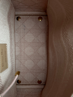 Сумка Christian Dior Lady D-Lite