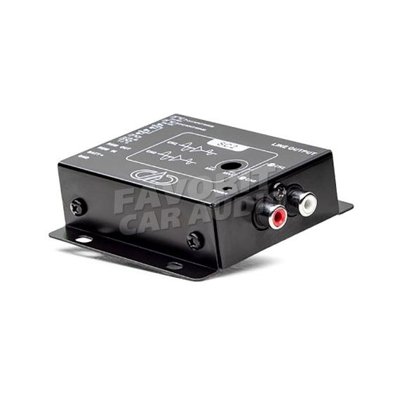 RCA-преобразователь DD Audio SC-2A