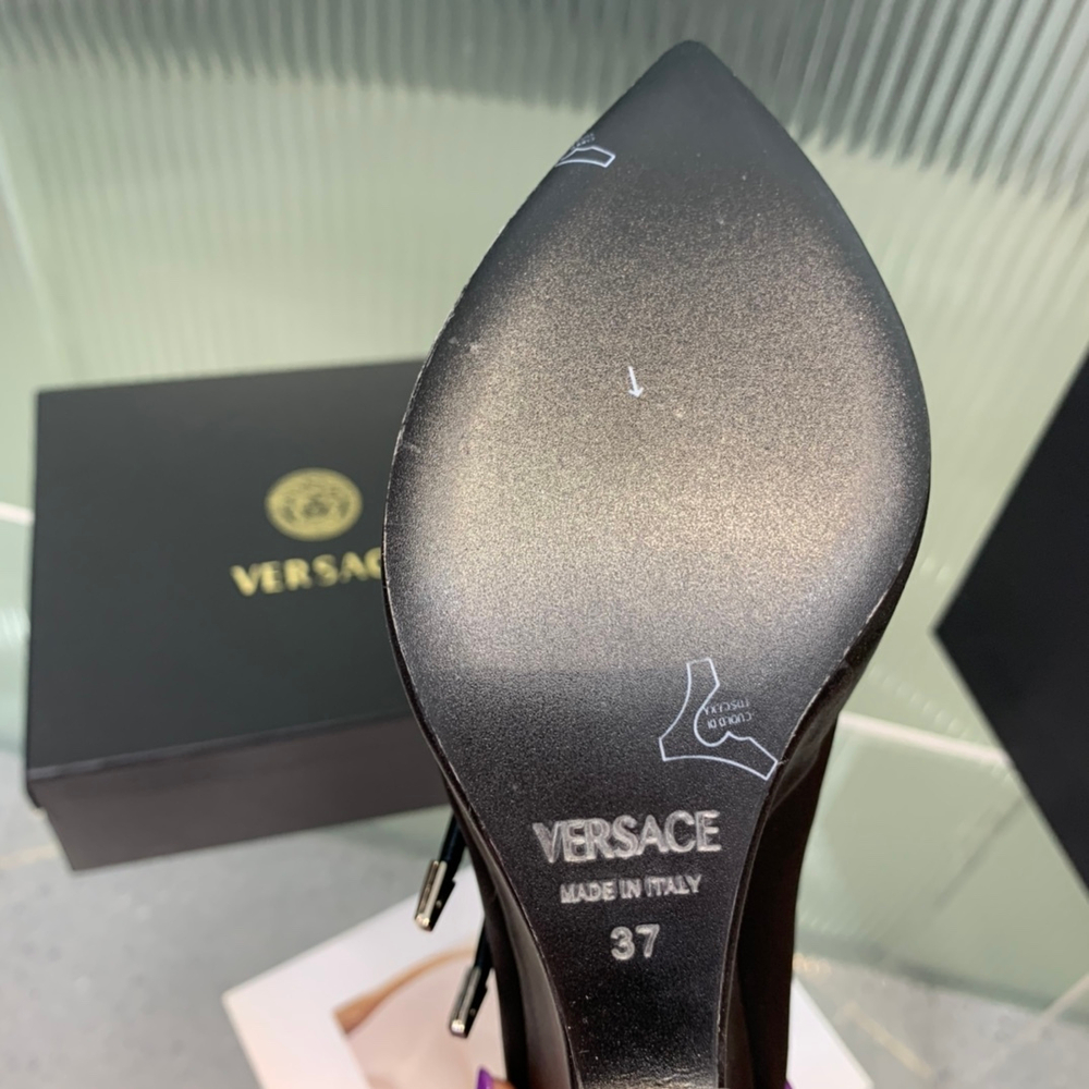 Versace Pumps 15 cm
