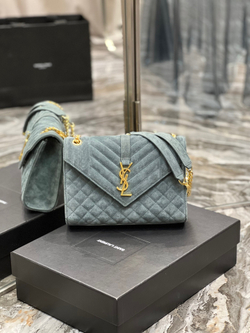 Saint Laurent Envelope Bag 24 cm