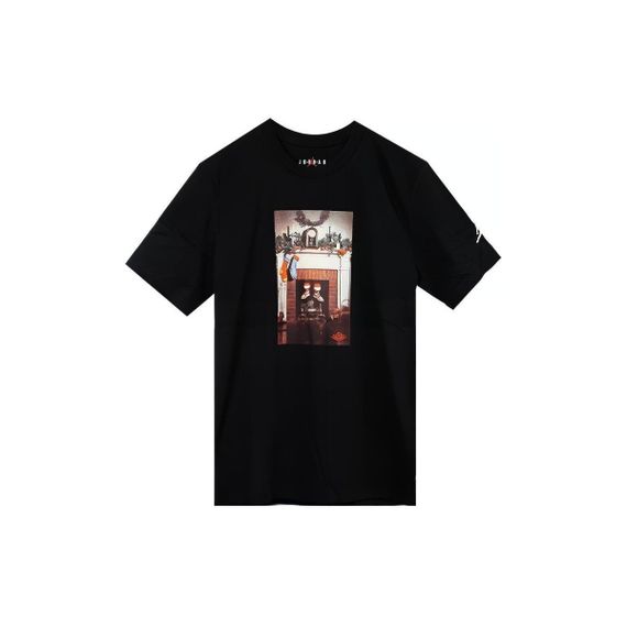 Jordan Chimney Tee T