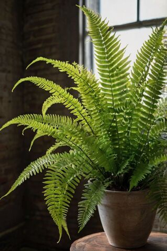 Папоротники в домашнем интерьере: полное руководство по выращиванию