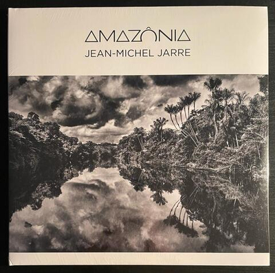 Jean-Michel Jarre - Amazonia 2LP (Европа 2021г.)