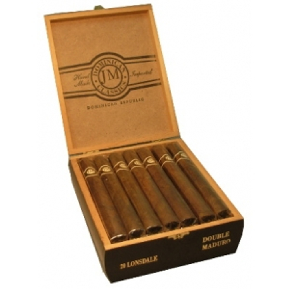 JM`Classics Double Maduro Lonsdale