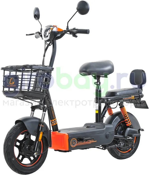 Электроскутер KUGOO EC 02 (48V/21Ah) фото №1