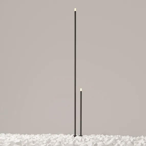 Ландшафтный светильник Копье / Spear 3000K 1Вт 24В IP 65 Outdoor o441fl-l1gf3k1