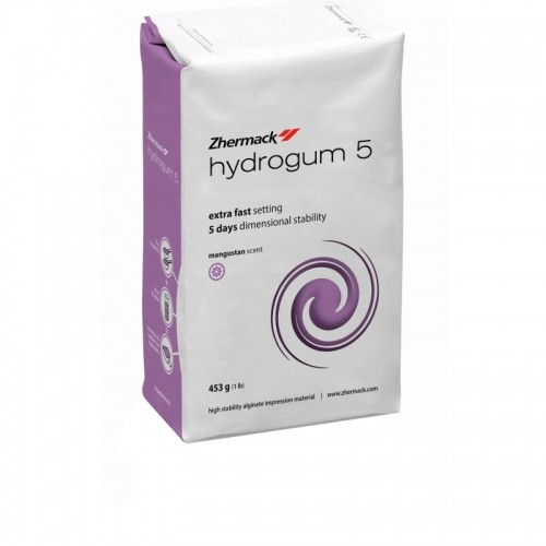 Hydrogum 5 альгинатный слепочный материал 453 г