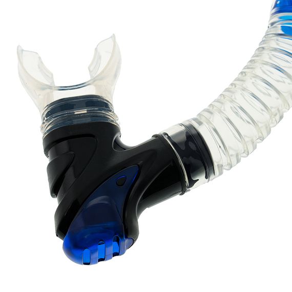 Трубка Marlin Ultra Blue