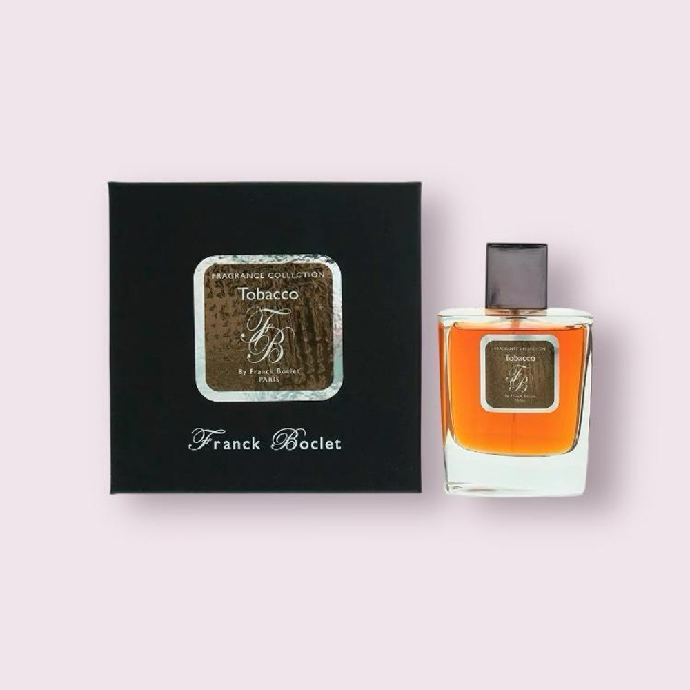 Парфюмерная вода Franck Boclet "Tobacco",100 ml (LUXE)
