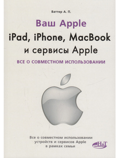 IPAD, IPHONE, MACBOOK И СЕРВИСЫ APPLE. Все о совместном использовании