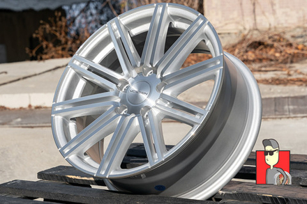 Комплект дисков Vossen CV4 16x7 et35 5x112