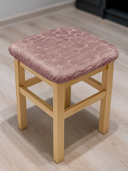 Набор подушек "PAOLA" для табуретов на резинке (4 шт.)