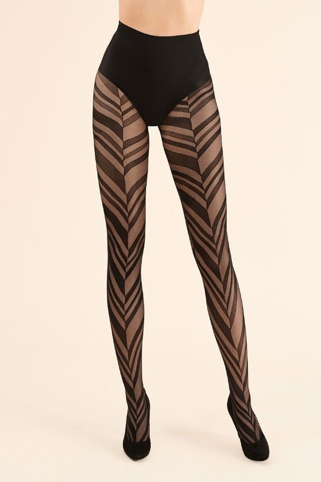 Колготки Wendy с узором