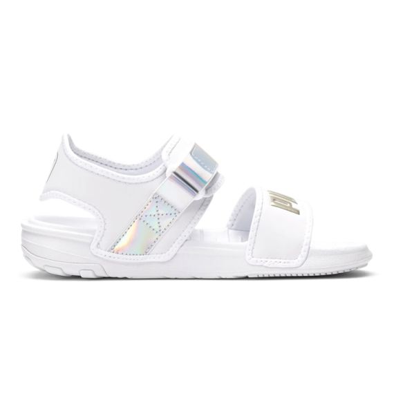 Puma Softride Iri 'White Silver'